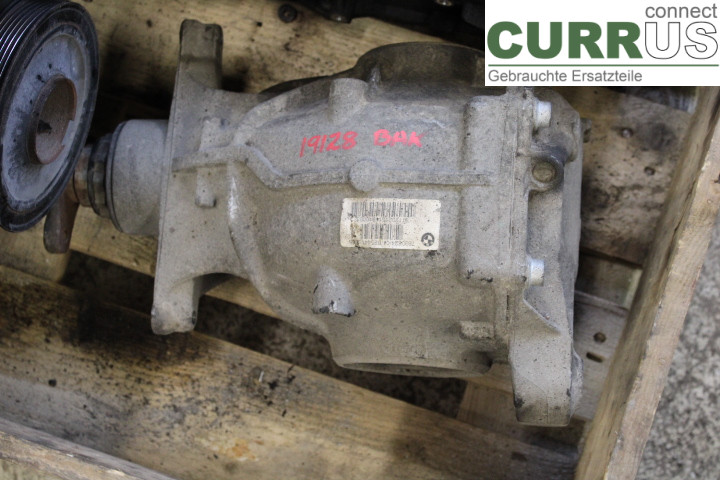 BMW F10/F11/F18  09-17 Differential  3.0D/N57D30B