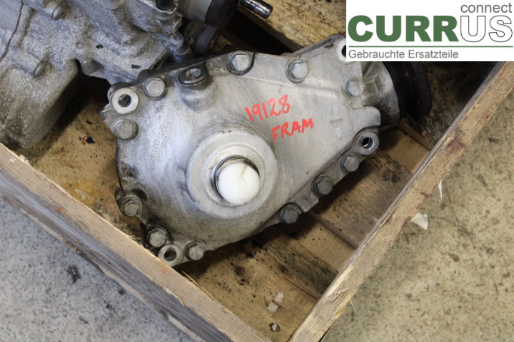 BMW F10/F11/F18  09-17 Differential  3.0D/N57D30B