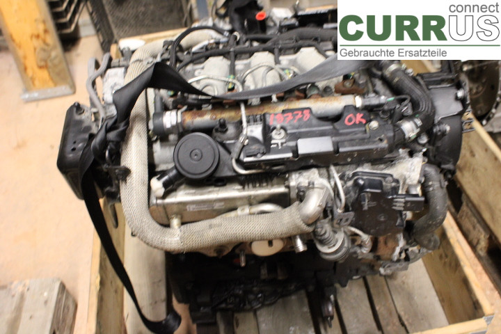 FORD MONDEO     07-15 Motor 2070036 2.2TDCi/KNBA