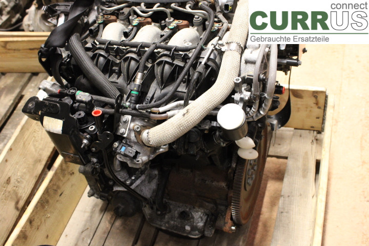 FORD MONDEO     07-15 Motor 2070036 2.2TDCi/KNBA