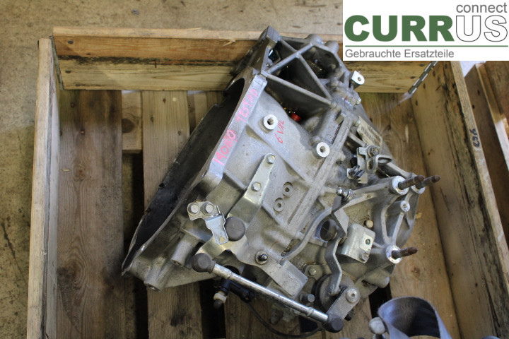 MITSUBISHI ASX 10-22 Gearbox (6-speed)  1.8DiD/4N13