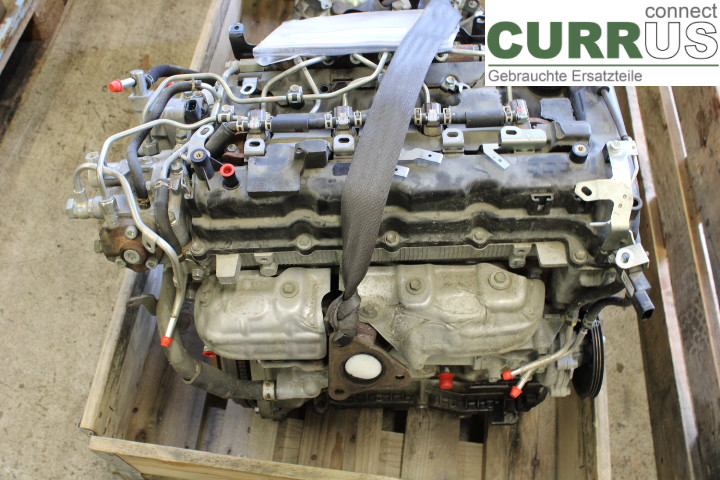 MITSUBISHI ASX 10-22 Moteur 1000C911 1.8DiD/4N13