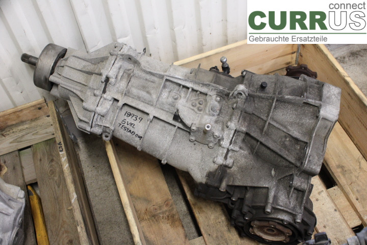 AUDI A4/S4  08-11 6-Gang-Getriebe 0B2300028GX 2.0TDi/CAGA