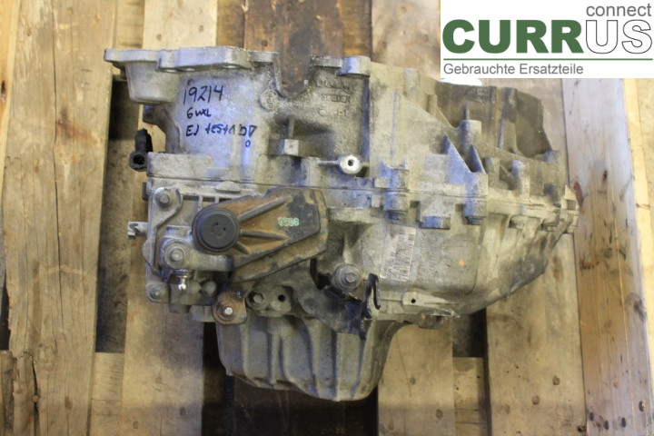 VOLVO V70      08-13 Gearbox (6-speed)  2.5T/B5254T6
