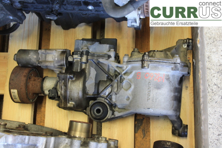 VOLVO XC70  14-16 Differential 36012670 2.4D/D5244T20