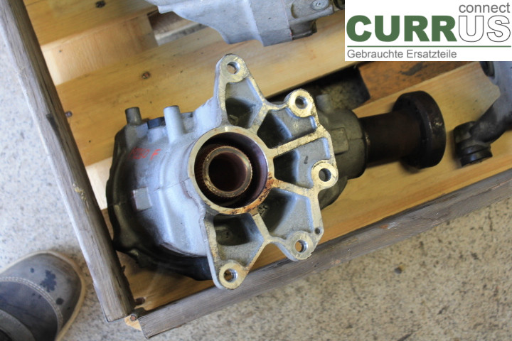 VOLVO XC70 14-16 Differential 31325104 2.4D/D5244T20