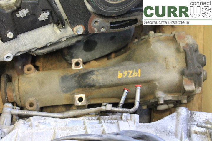 SUBARU OUTBACK  15-20 Differential  2.0D/EE20