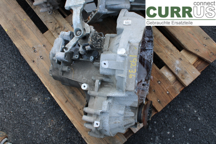 VW GOLF / E-GOLF VII   13-20 Gearkasse 6 gear 02S300048AX 1.6TDi/CRKB