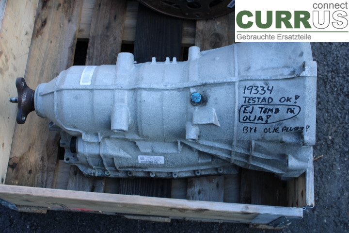 BMW 3 E90/91 SED/TOU 05-12 Gearbox (Automatic) 24007630968 2.0D/N47D20C
