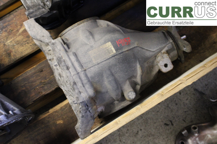 MB C (204)   07-15 Differential  3.0CDi/OM642960