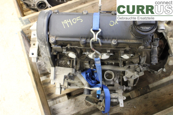 VW GOLF VI     09-13 Engine 06A100045RX 1.6i/CMXA