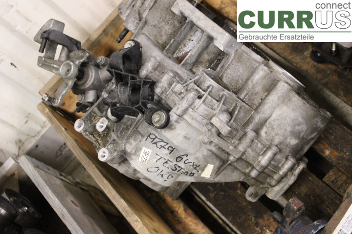 VW TIGUAN 07-16 Gearbox (6-speed) 0A6300045L 1.4TSi/CTHD