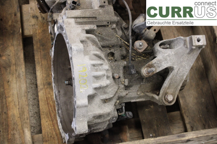 MAZDA 3 I 07-08 Gearbox (6-speed) G60117100 2.0i/LF