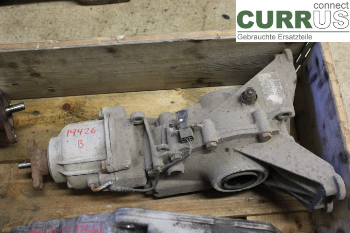 MINI COUNTRYMAN R60 11-16 Differential 33147603858 2.0D/N47C20A