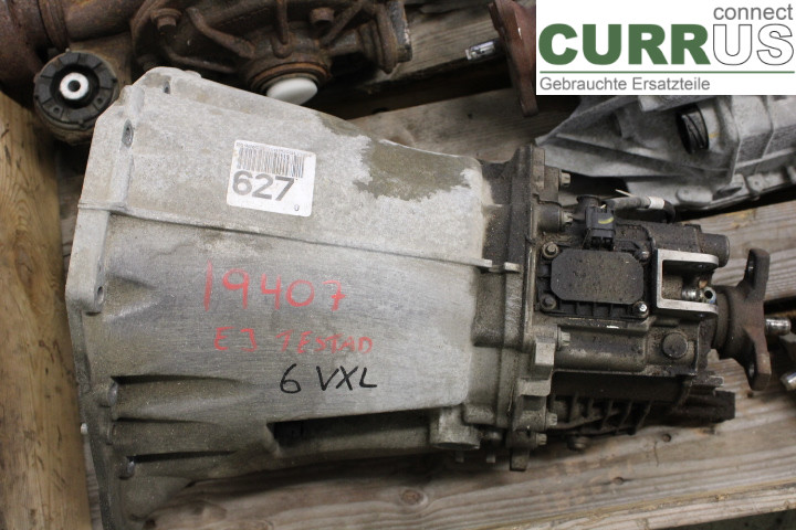MB C (204)   07-15 Gearbox (6-speed)  1.8i/M271820