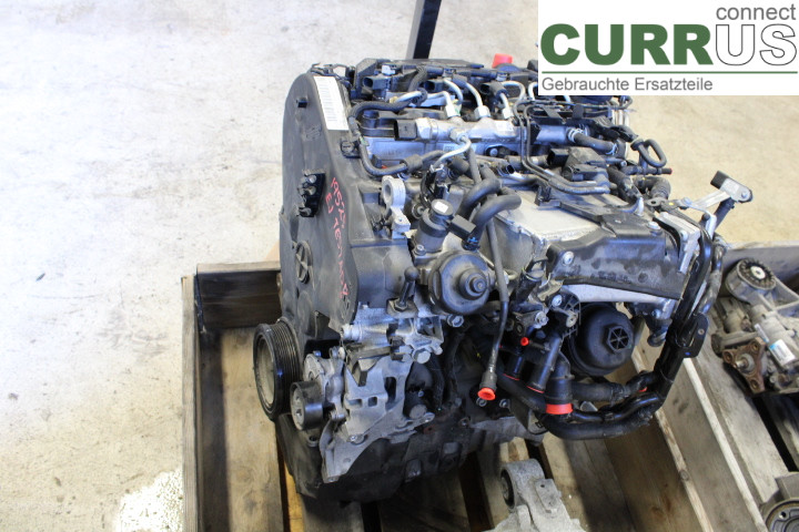 AUDI A6/S6 4G   11-18 Motor 04L100037F 2.0TDi/DDDA