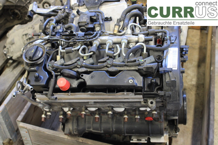 AUDI A6/S6 4G   11-18 Motor 04L100037F 2.0TDi/DDDA