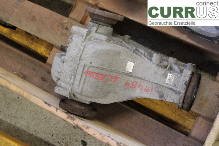 AUDI Q5     09-16 Differential  2.0TDi/CGLB