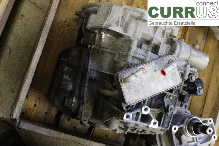 SKODA SUPERB 16-24 Gearbox (Automatic) 0GC300012X00D 2.0TDi/DFHA