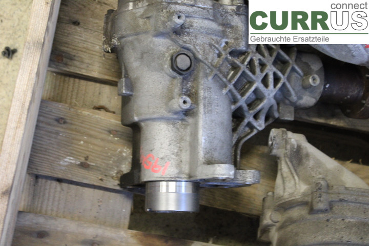 VOLVO XC70  14-16 Differential  2.4D/D5244T12