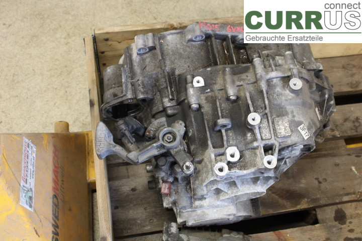 VW TIGUAN 07-16 Gearbox (6-speed) 0A6300044QX 1.4TSi/CAVA