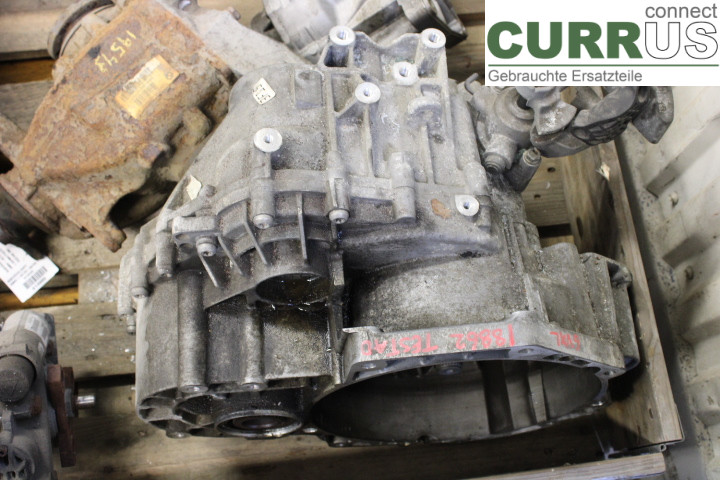 VW TIGUAN 07-16 Gearbox (6-speed) 0A6300044NX 2.0TFSi/CAWA