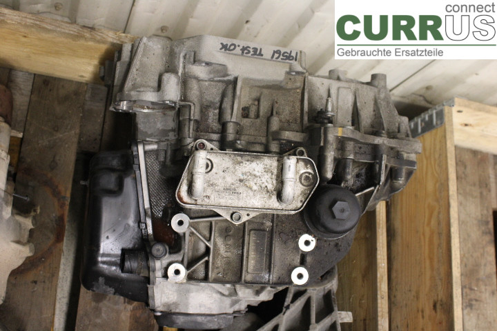 VW PASSAT CC  08-16 Gearbox (Automatic) 02E300011EX 2.0TDi/CFGB