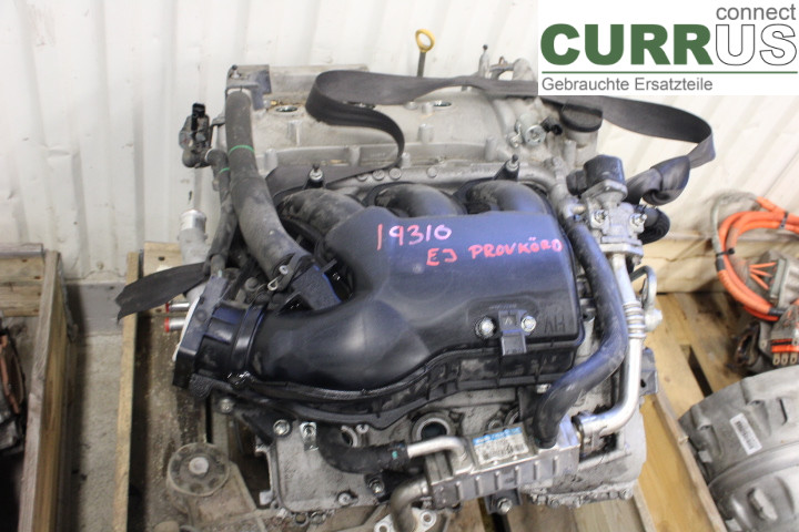 LEXUS RX AL10  09-15 Motor  2.0i/2GRFXE