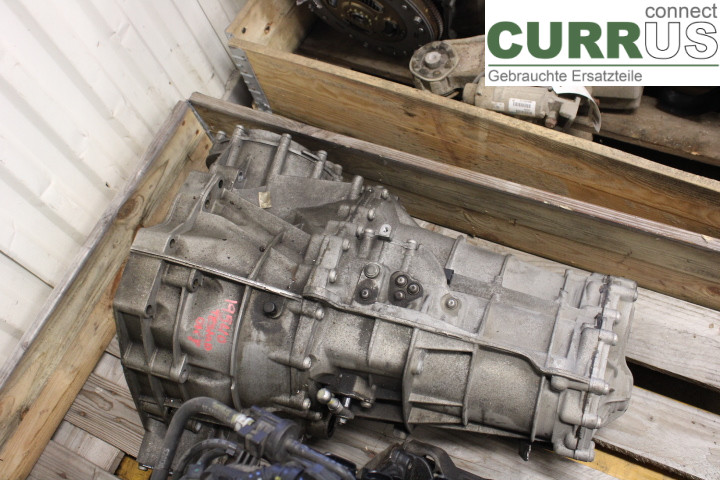 AUDI A4/S4  08-11 Gearbox (6-speed) 0B1300027EX 1.8TFSi/CDHB