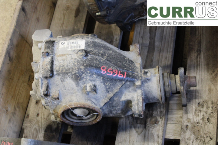 BMW 3 F30/F31/F80    12-19 Differential  3.0D/N57D30A