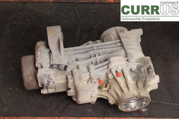 VW TRANSP/CARAVELLE 04-15 Differentiel 09N525010C 2.0BiTDi/CFCA