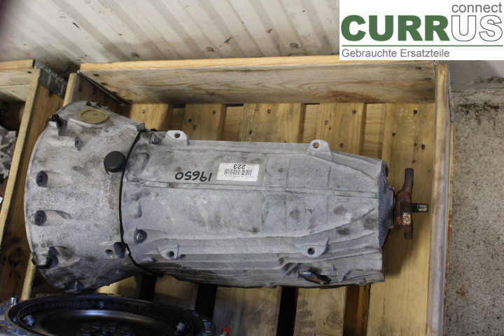 MB C (204)   07-15 Automatikgetriebe  2.2CDi/OM651911