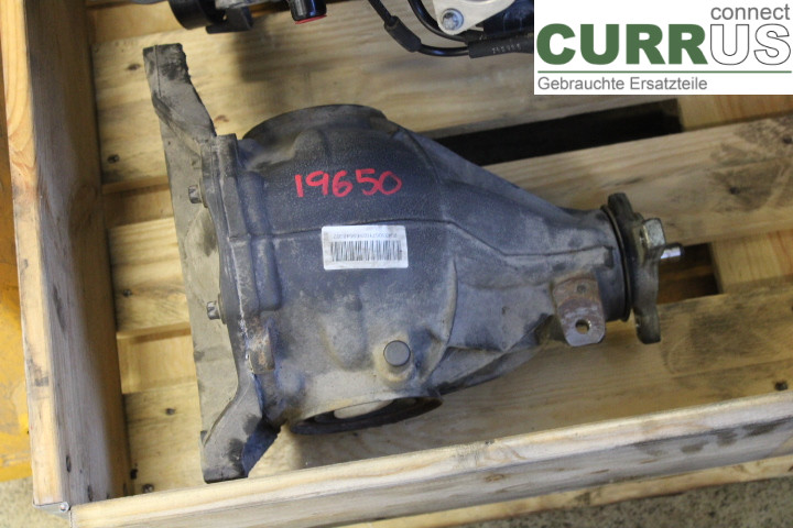 MB C (204)   07-15 Differential  2.2CDi/OM651911