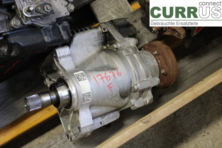 VW PASSAT  11-14 Differential  2.0TDi/CFGC