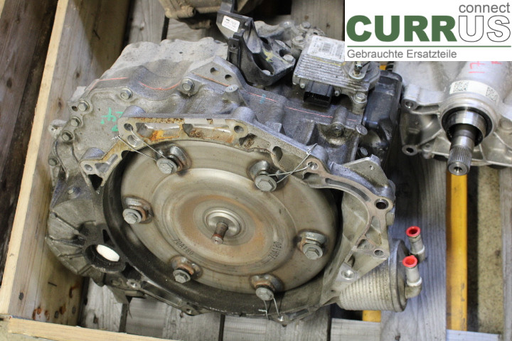 PEUGEOT 508  11-18 Gearbox (Automatic) 2232W6 2.2HDi/4HL