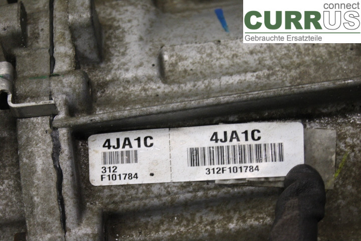 NISSAN NAVARA, TREK-1  17-21 Automatikgetriebe 312F101784 2.3DCi/YS23DDTT
