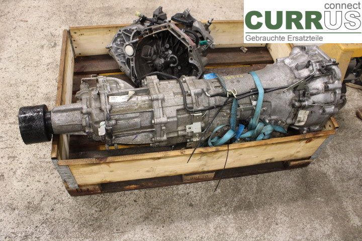 NISSAN NAVARA, TREK-1  17-21 Automatikgetriebe 312F101784 2.3DCi/YS23DDTT
