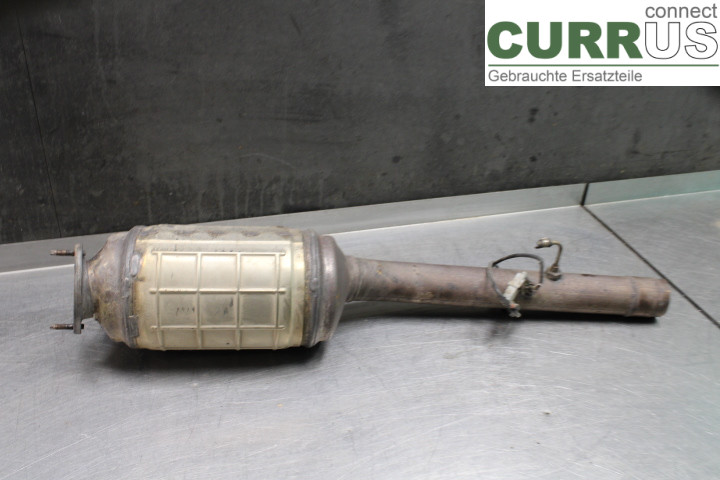 RENAULT LAGUNA III 08-10 Partikelfilter 2.0DCi/M9R805