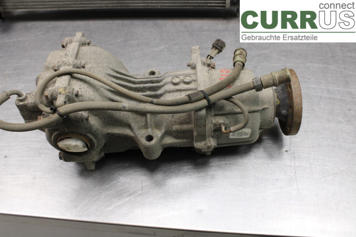 DACIA DUSTER  10-17 Différentiel 383002A01A 1.6i/K4M606
