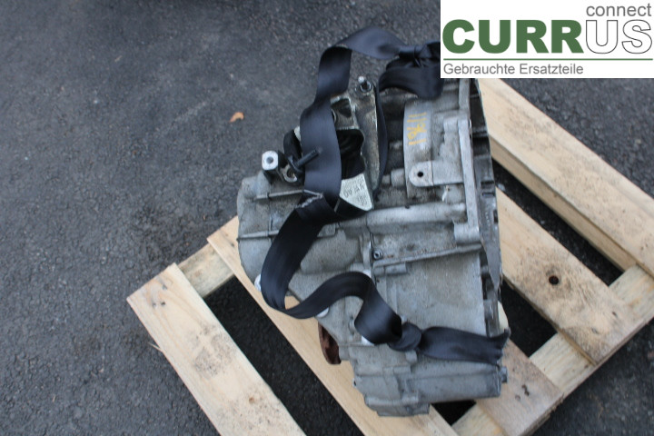 VW GOLF / E-GOLF VII   13-20 Gearbox (6-speed) 02Q300048MX 1.6TDi/CLHA