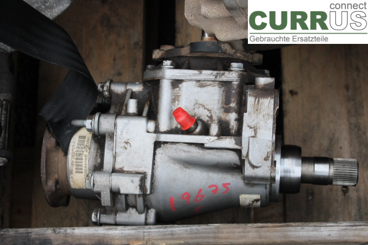 SKODA YETI Differential 0AV409053AJ 2.0TDi/DFSB