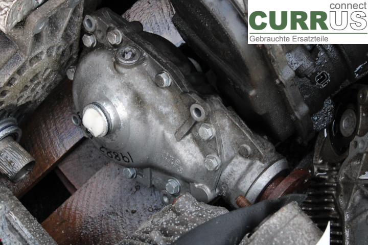 BMW 3 E90/91 SED/TOU 05-12 Differential 31507555877 2.0D/N47D20C