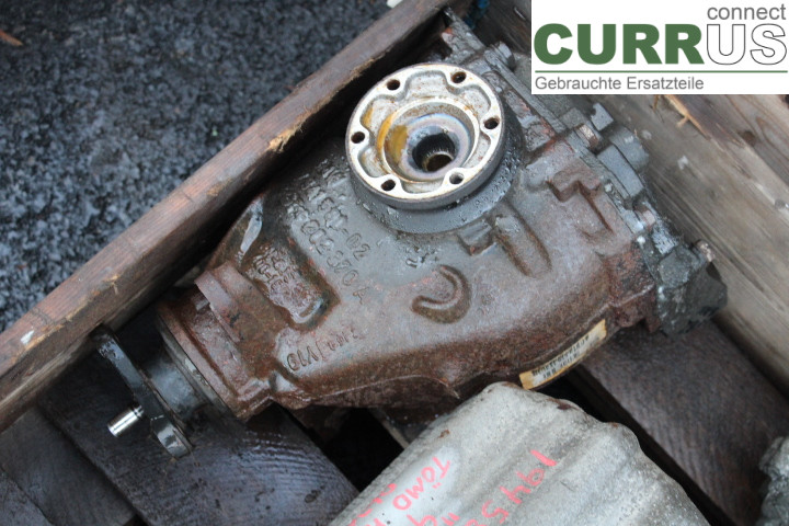 BMW 3 E90/91 SED/TOU 05-12 Differential 33107566274 2.0D/N47D20C