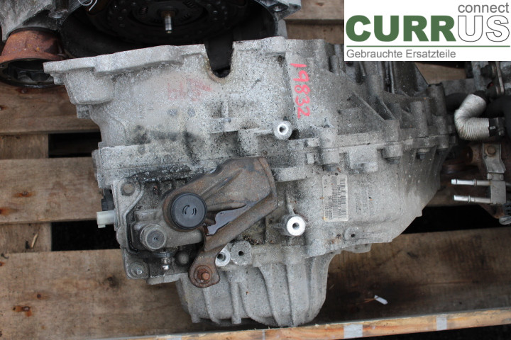 VOLVO V70      08-13 Gearbox (6-speed)  2.0D/D5204T3