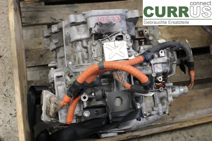 TOYOTA AURIS      13-19 Gearbox (Automatic) 3090047084 1.8i/2ZRFXE