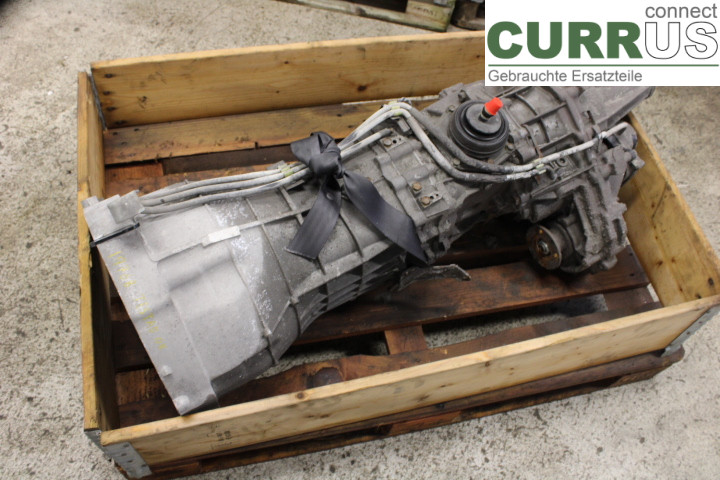 NISSAN NAVARA    05- 6-Gang-Getriebe  2.5DCi/YD25DDTI