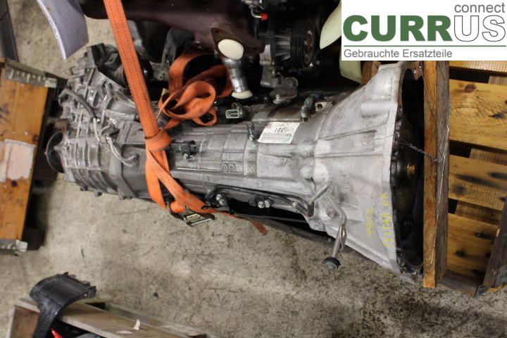 MITSUBISHI L200  16-23 Gearkasse Automatisk 2700A391 2.4D/4N15