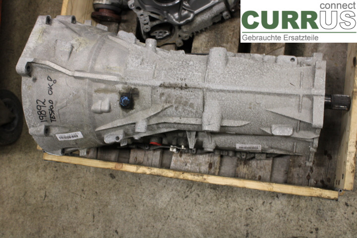 BMW 3 F30/F31/F80    12-19 Automatikgetriebe 24008614200 2.0D/N47D20C
