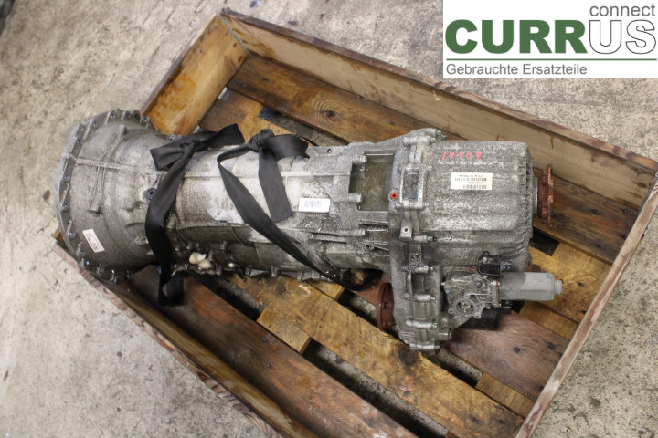 LAND ROVER R. ROV L405  13- Automatikgetriebe  4.4TD/448DT