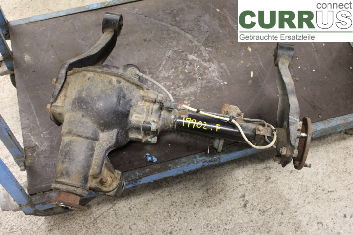 MITSUBISHI L200  16-23 Differentiel 3541A158 2.4D/4N15